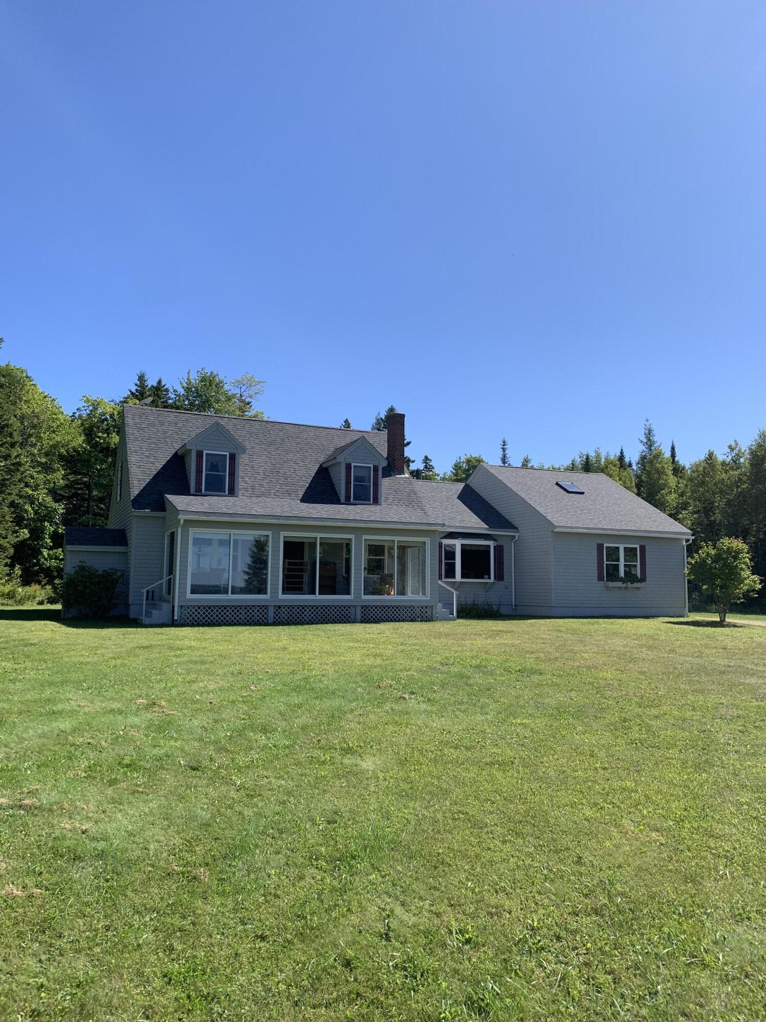 115 Conant Hill Road Meddybemps ME 04657