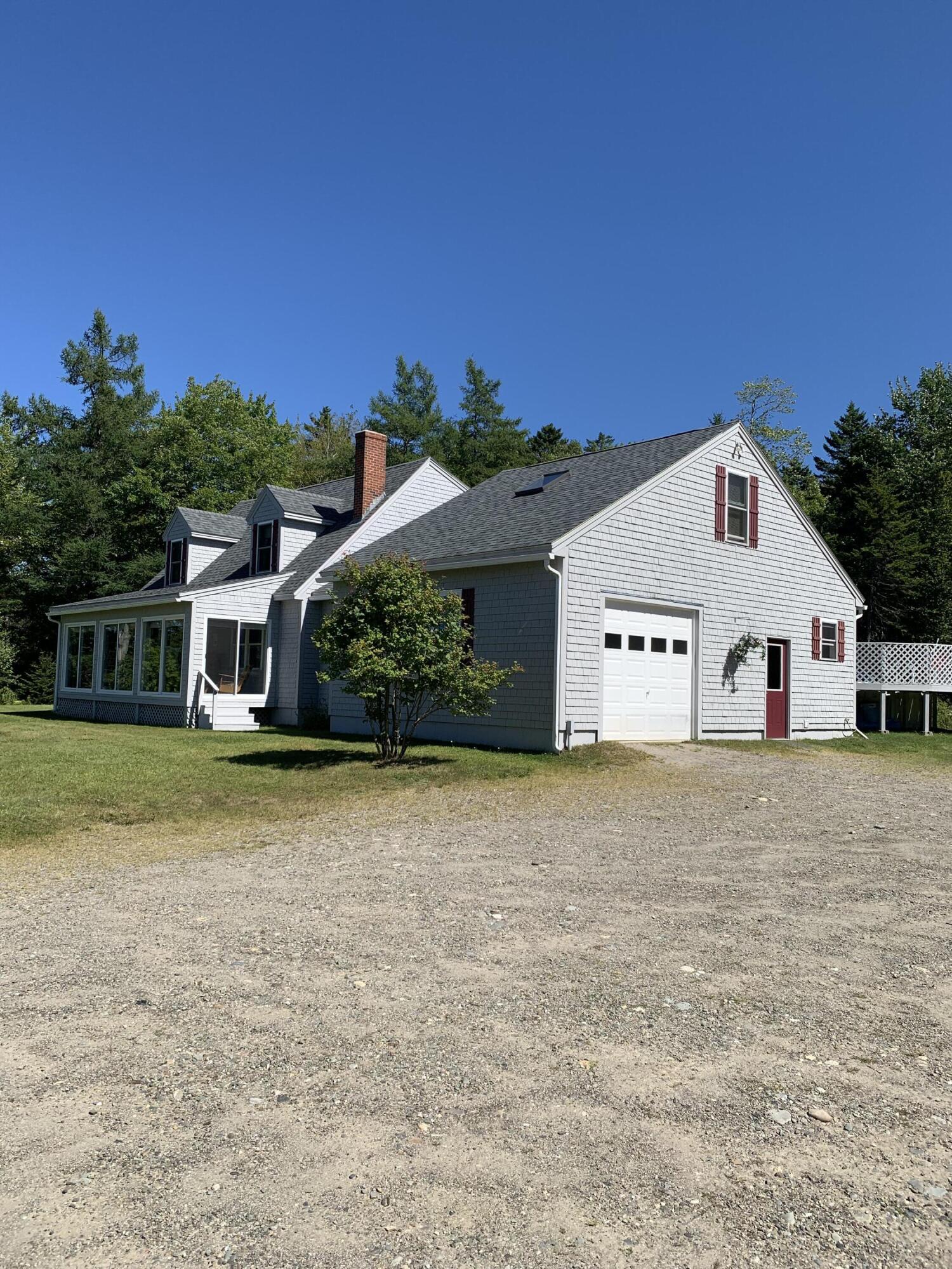 115 Conant Hill Road Meddybemps ME 04657