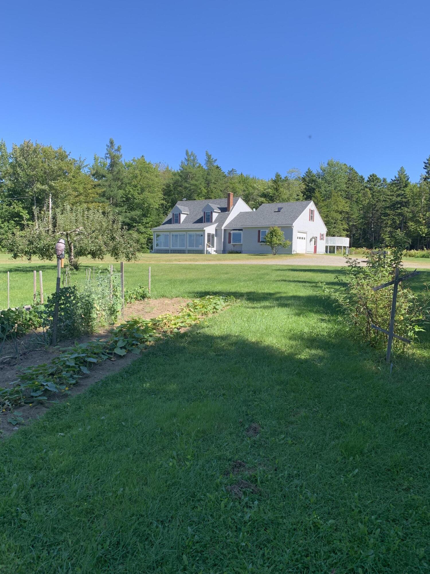 115 Conant Hill Road Meddybemps ME 04657