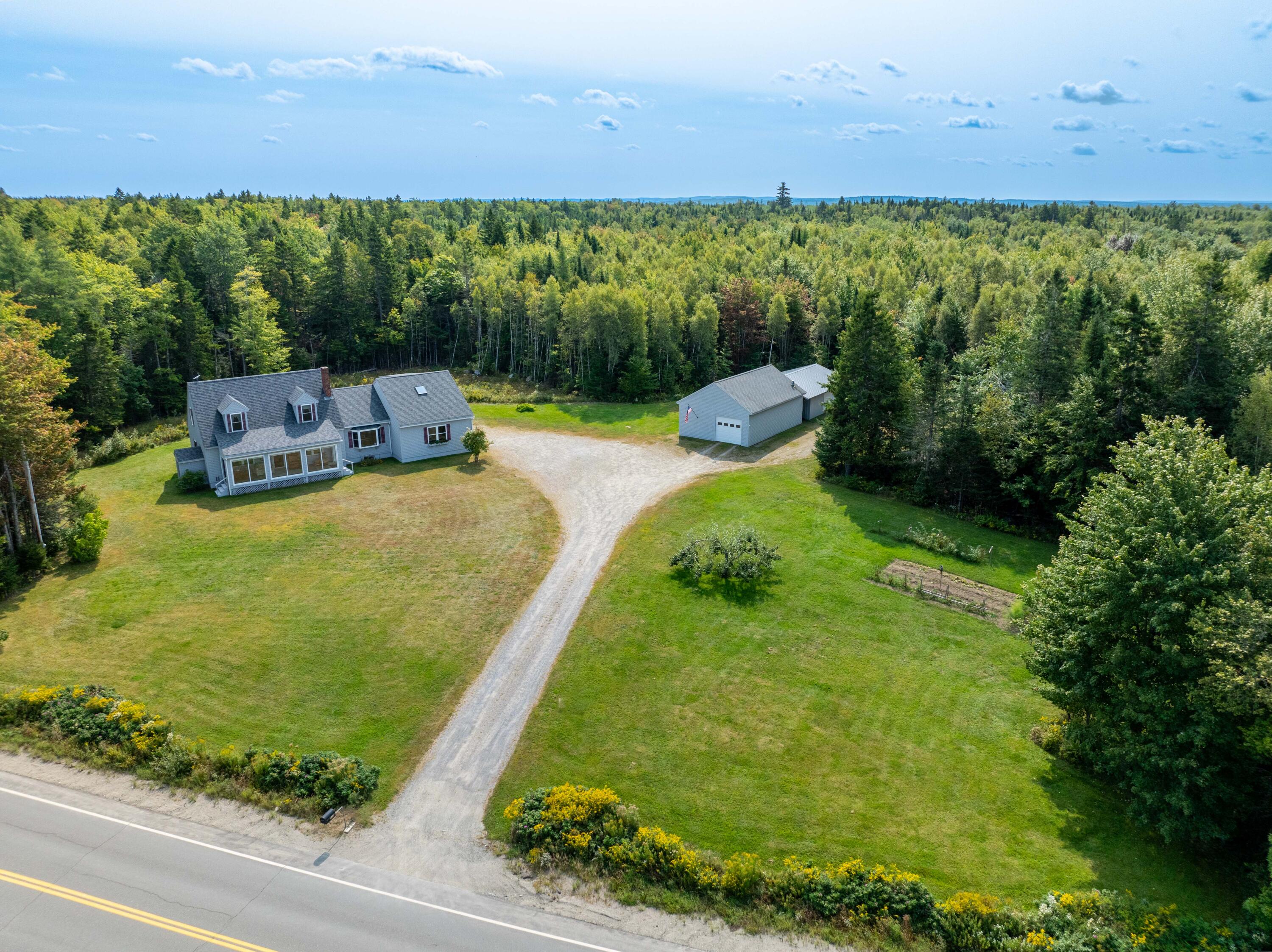 115 Conant Hill Road Meddybemps ME 04657