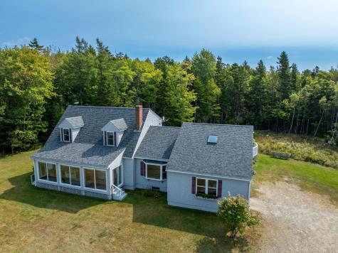 115 Conant Hill Road Meddybemps ME 04657