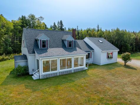 115 Conant Hill Road Meddybemps ME 04657