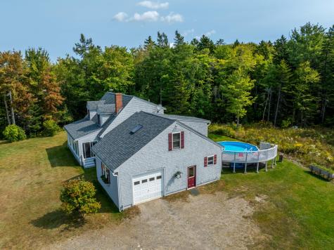 115 Conant Hill Road Meddybemps ME 04657