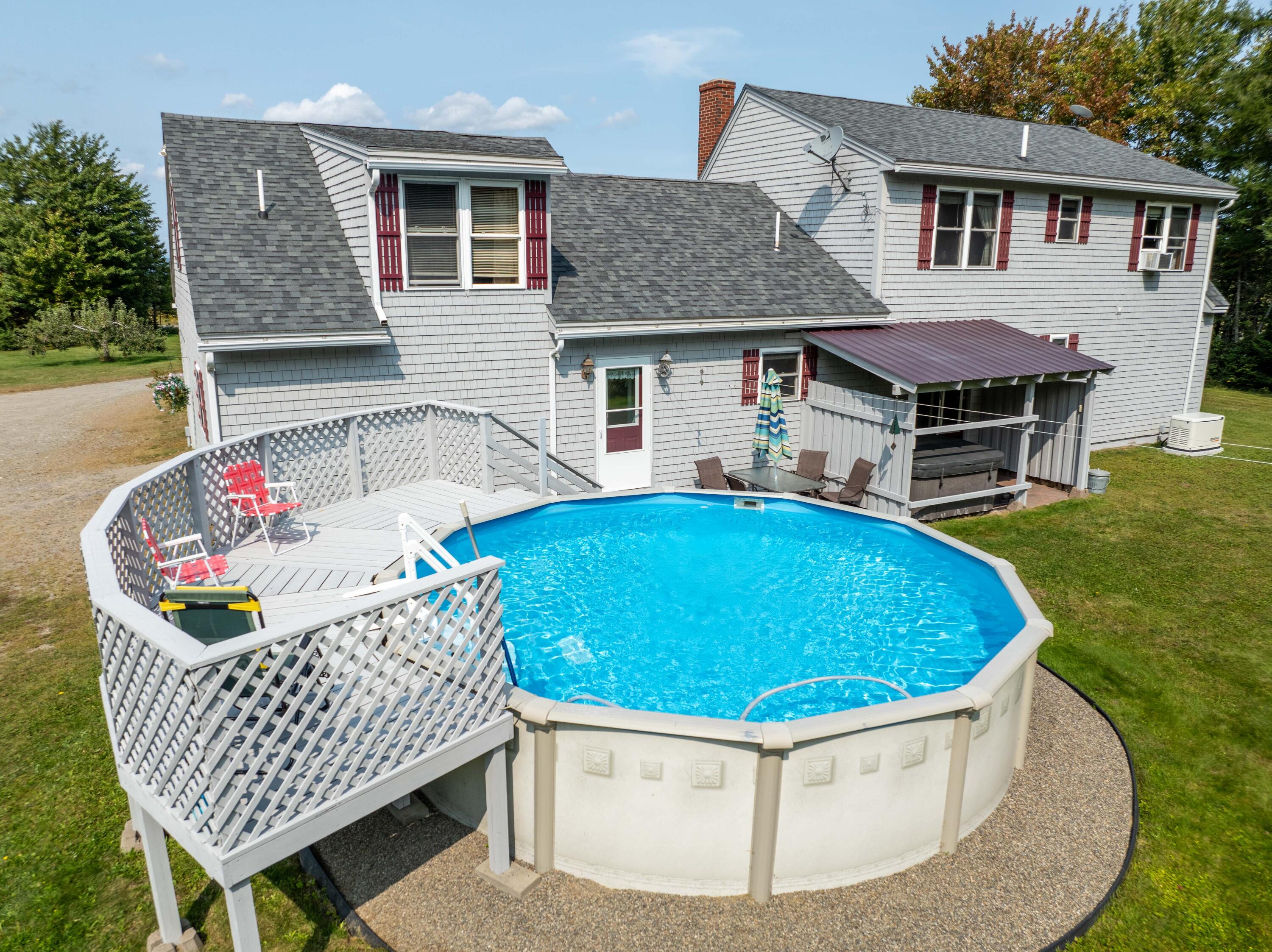 115 Conant Hill Road Meddybemps ME 04657