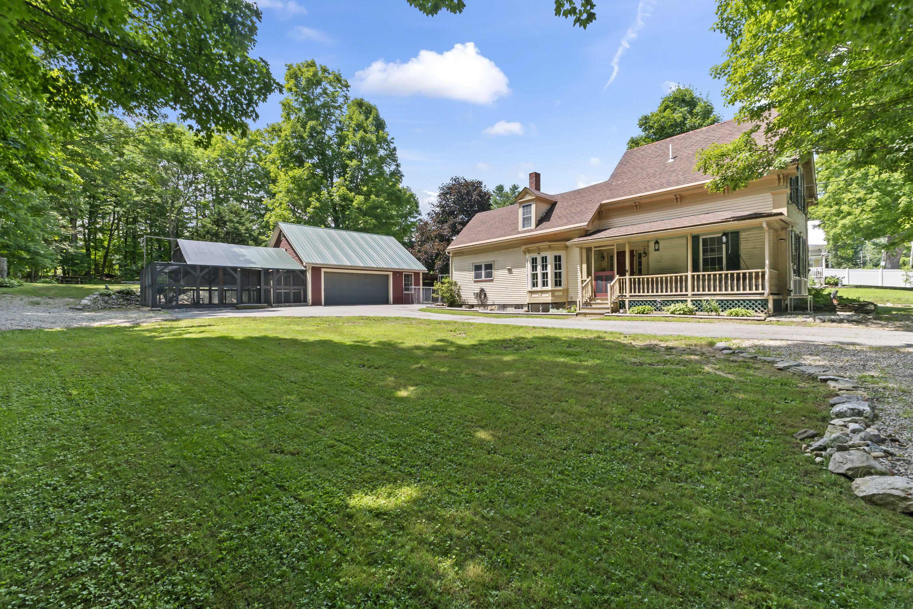 38 High Street Buckfield ME 04220