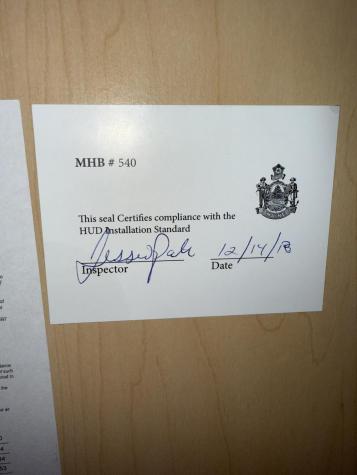 53 Burleigh Road Stetson ME 04488