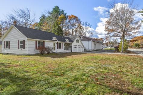 5 Skillin Road Cumberland ME 04021