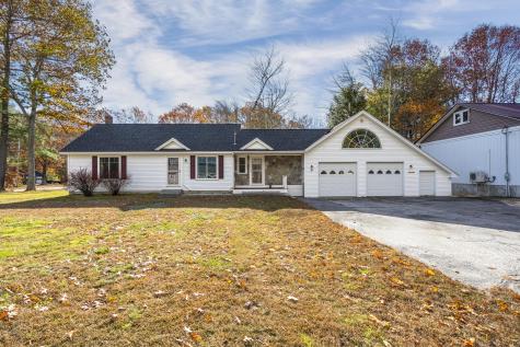 5 Skillin Road Cumberland ME 04021