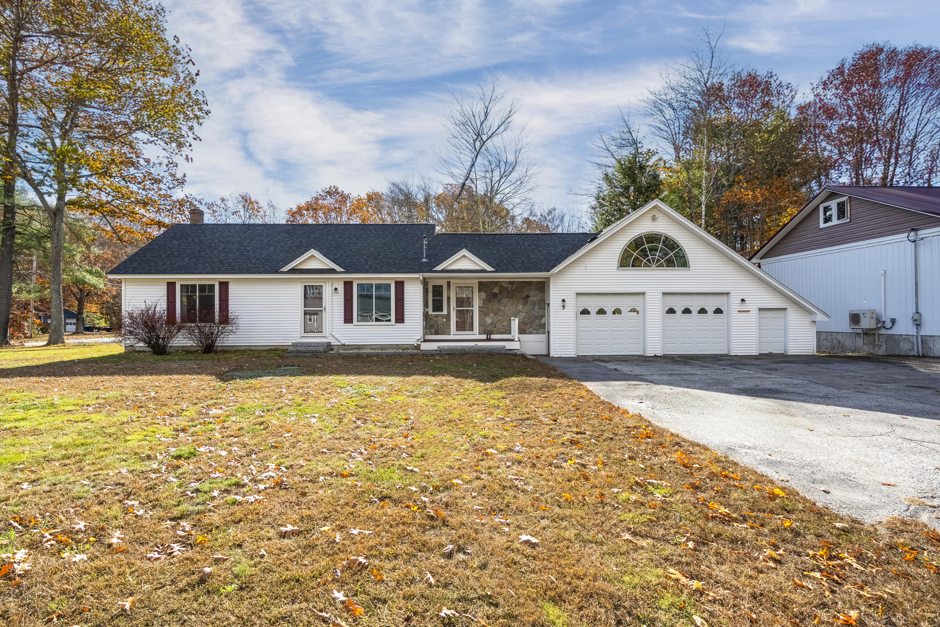 5 Skillin Road Cumberland ME 04021