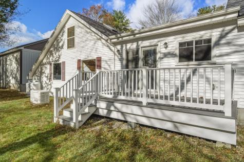 5 Skillin Road Cumberland ME 04021