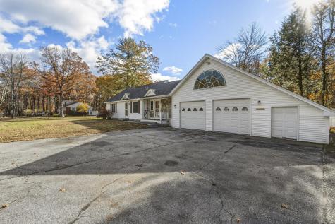 5 Skillin Road Cumberland ME 04021