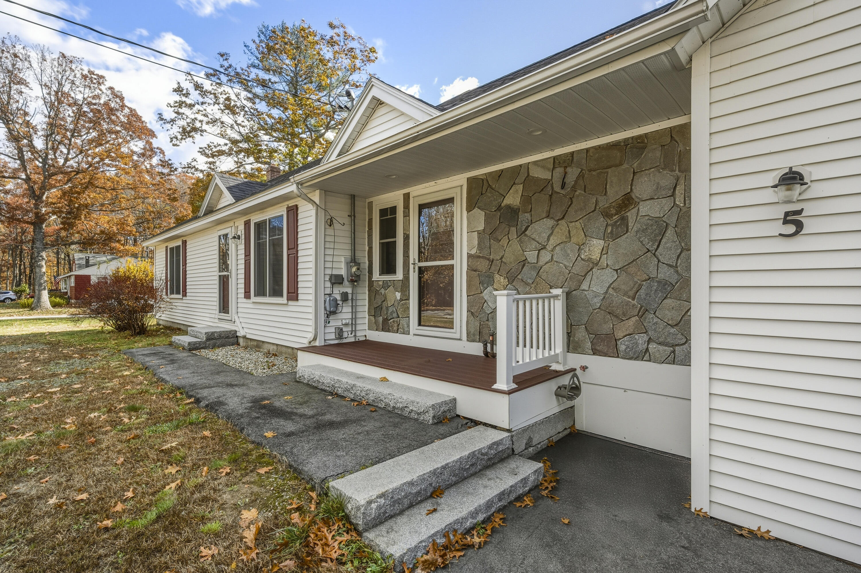 5 Skillin Road Cumberland ME 04021