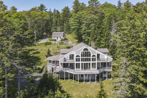 10 River Bend Drive Boothbay ME 04537