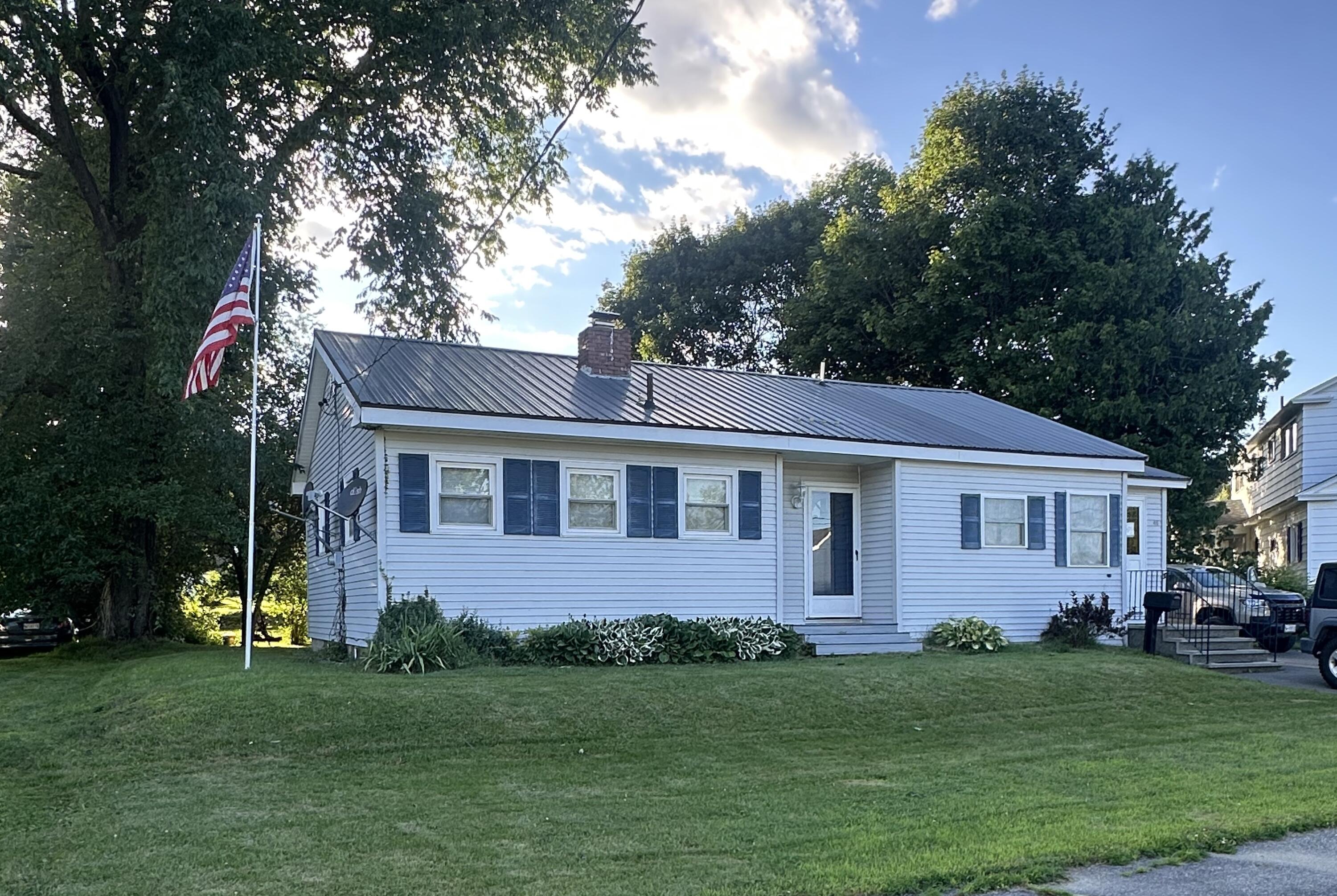 48 Beech Street East Millinocket ME 04430