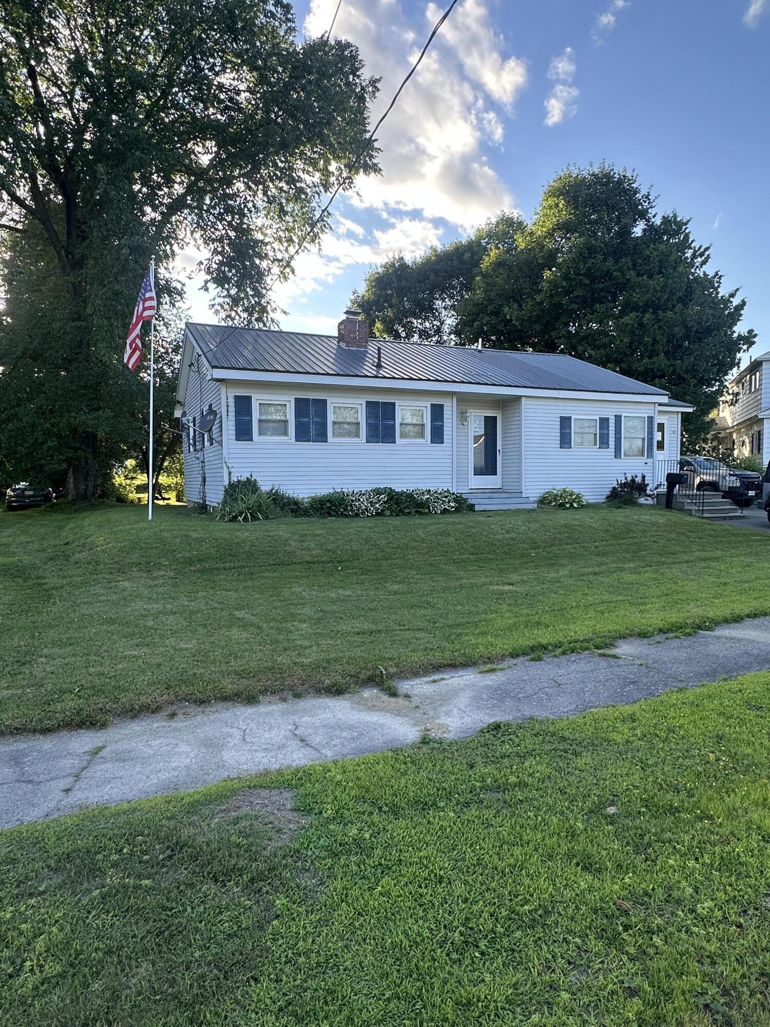 48 Beech Street East Millinocket ME 04430