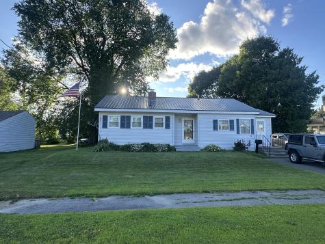 48 Beech Street East Millinocket ME 04430