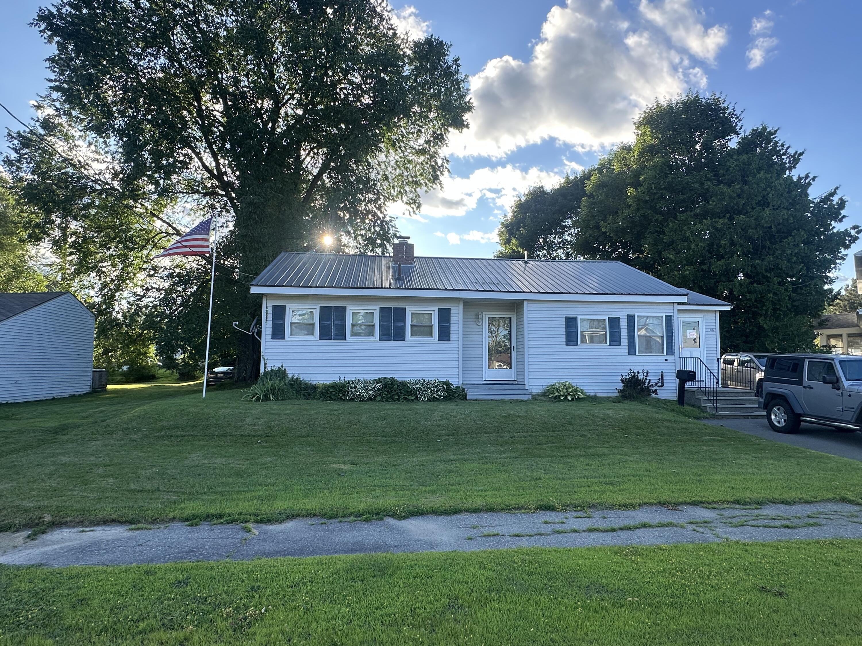 48 Beech Street East Millinocket ME 04430