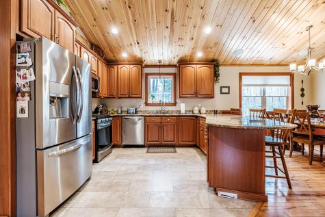 11 Jordan Camp Road Fryeburg ME 04037