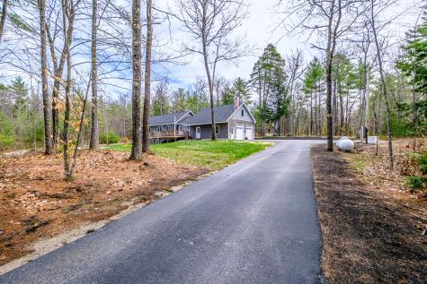 11 Jordan Camp Road Fryeburg ME 04037