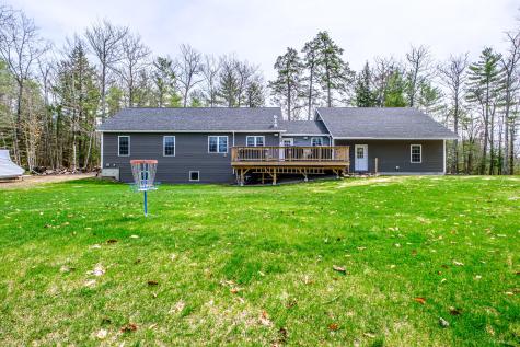 11 Jordan Camp Road Fryeburg ME 04037