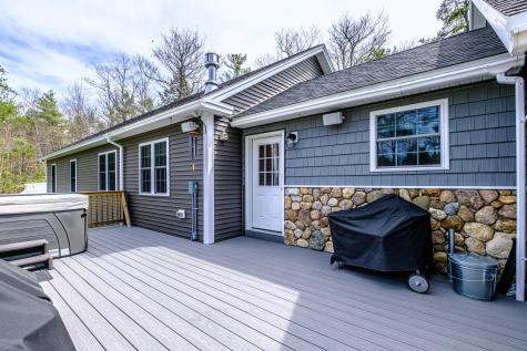 11 Jordan Camp Road Fryeburg ME 04037