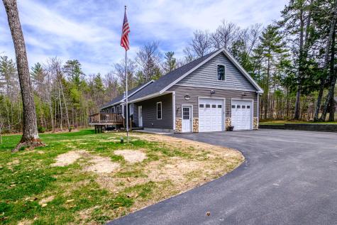 11 Jordan Camp Road Fryeburg ME 04037