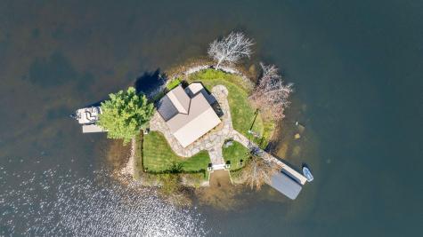 1 Ossipee Lake Island Waterboro ME 04030