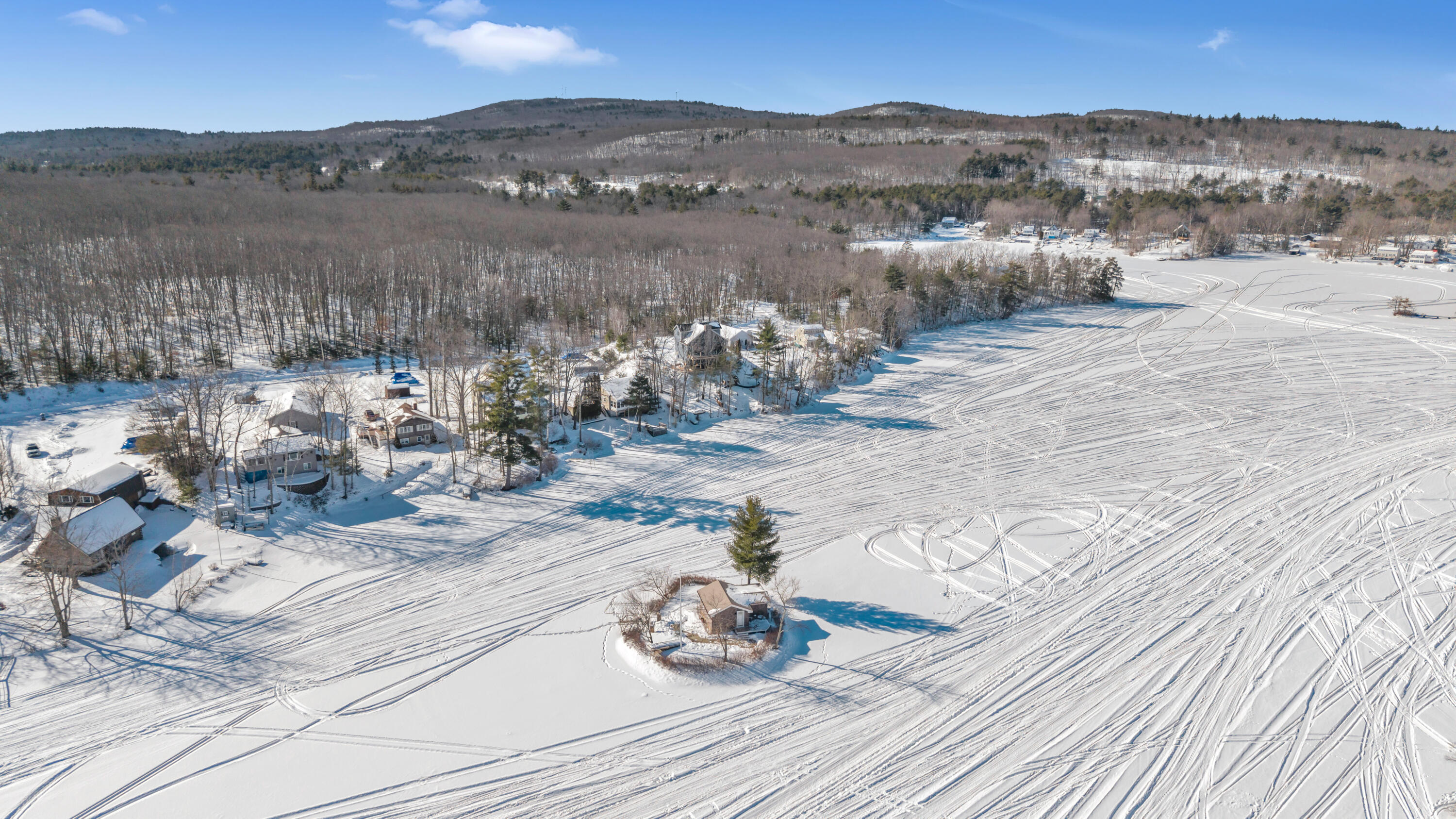 1 Ossipee Lake Island Waterboro ME 04030