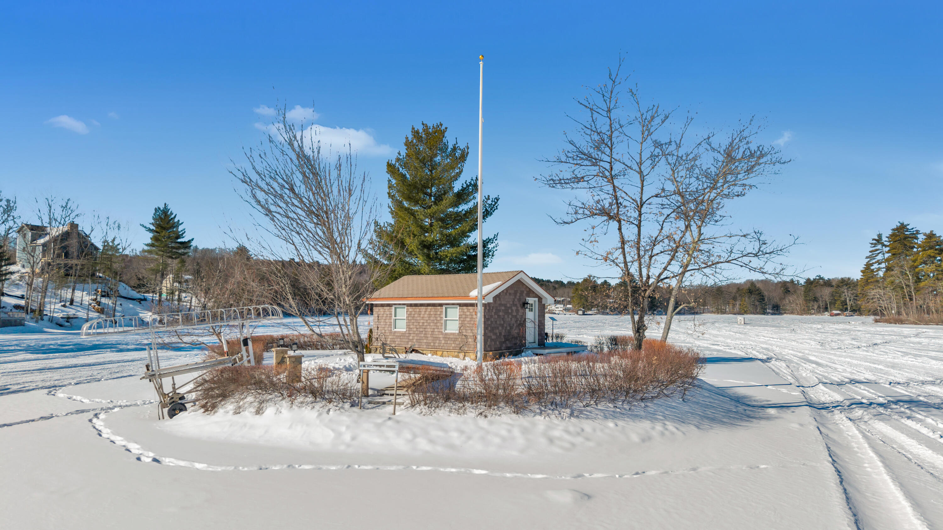 1 Ossipee Lake Island Waterboro ME 04030