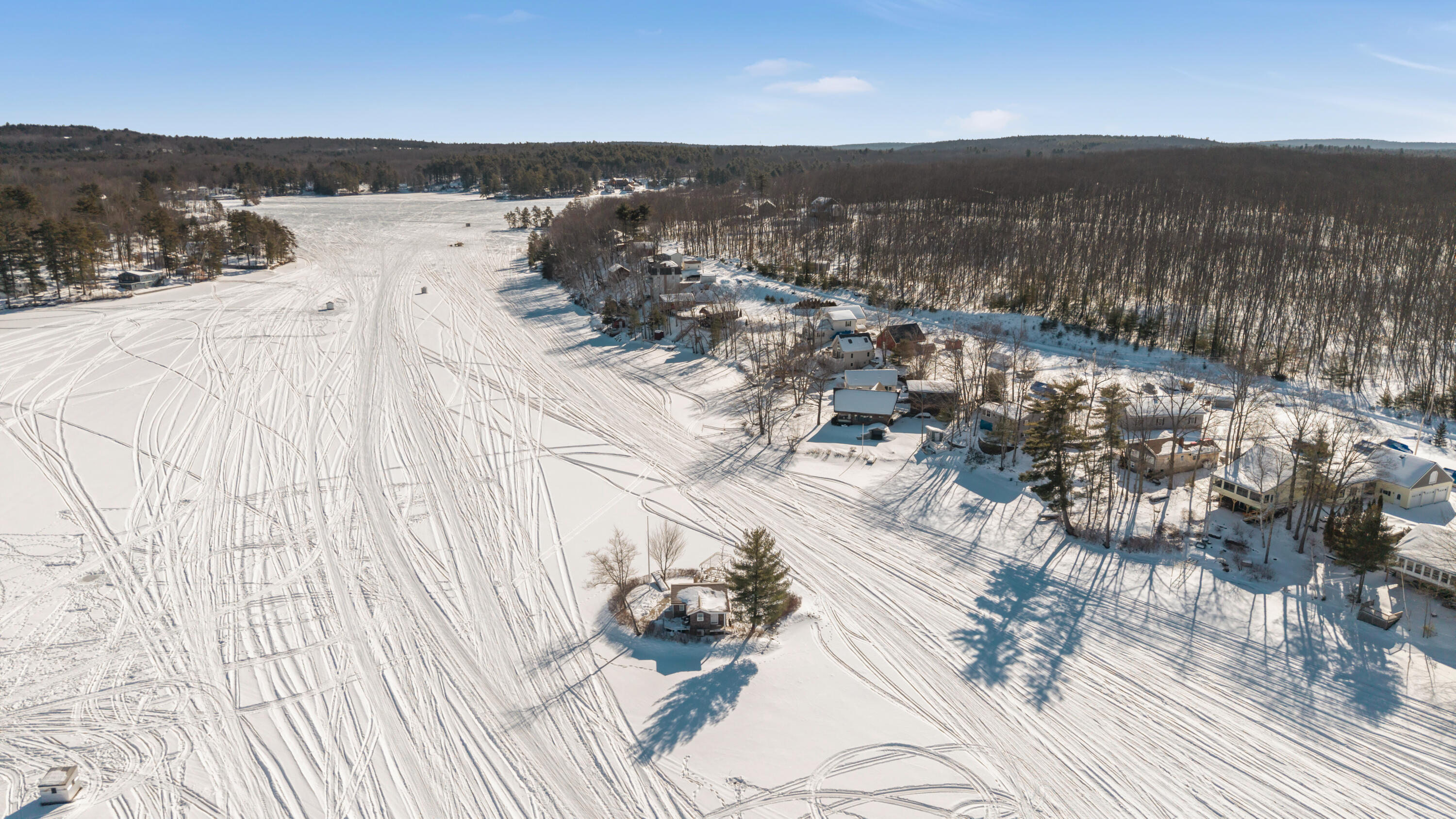 1 Ossipee Lake Island Waterboro ME 04030