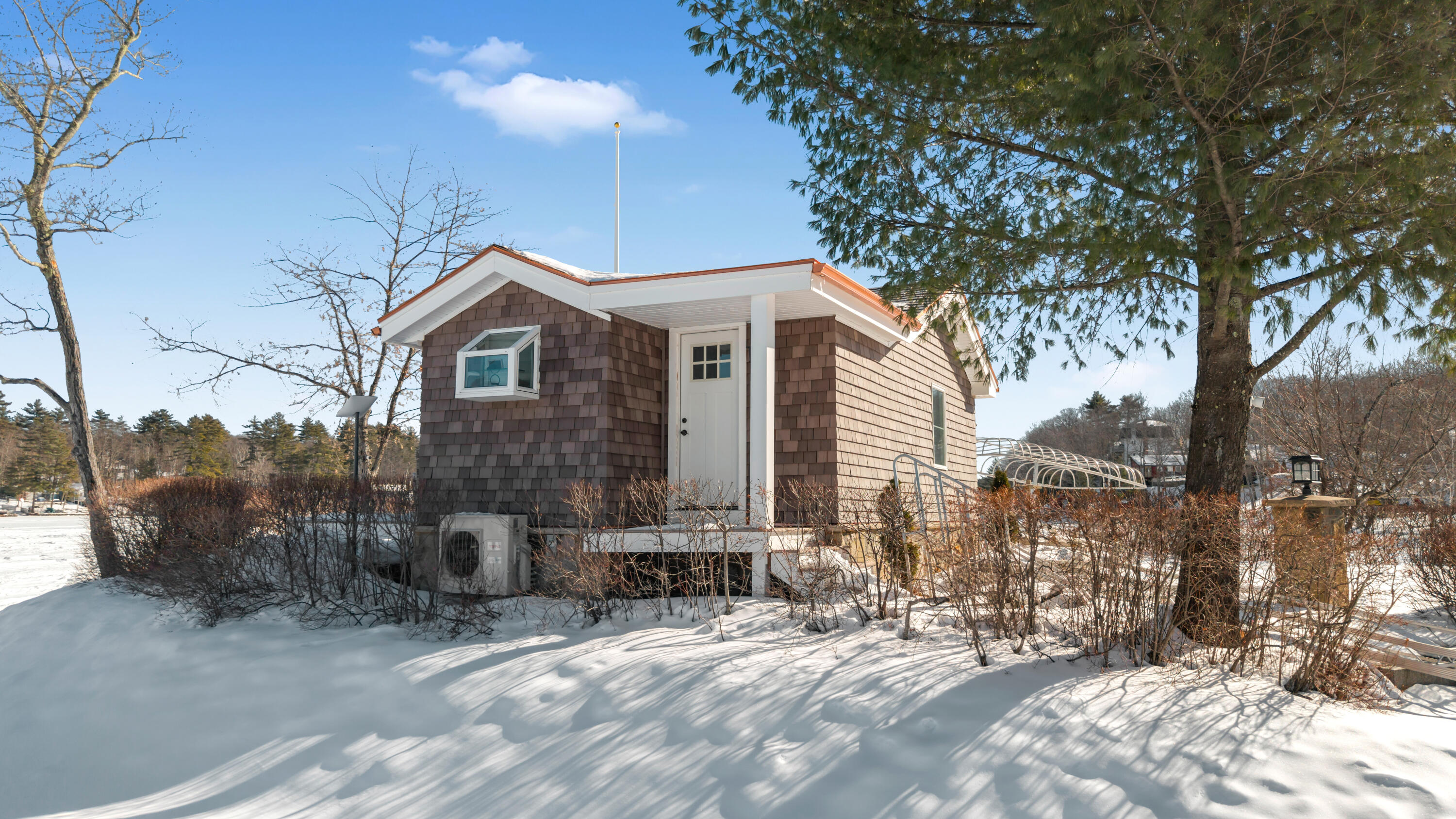 1 Ossipee Lake Island Waterboro ME 04030