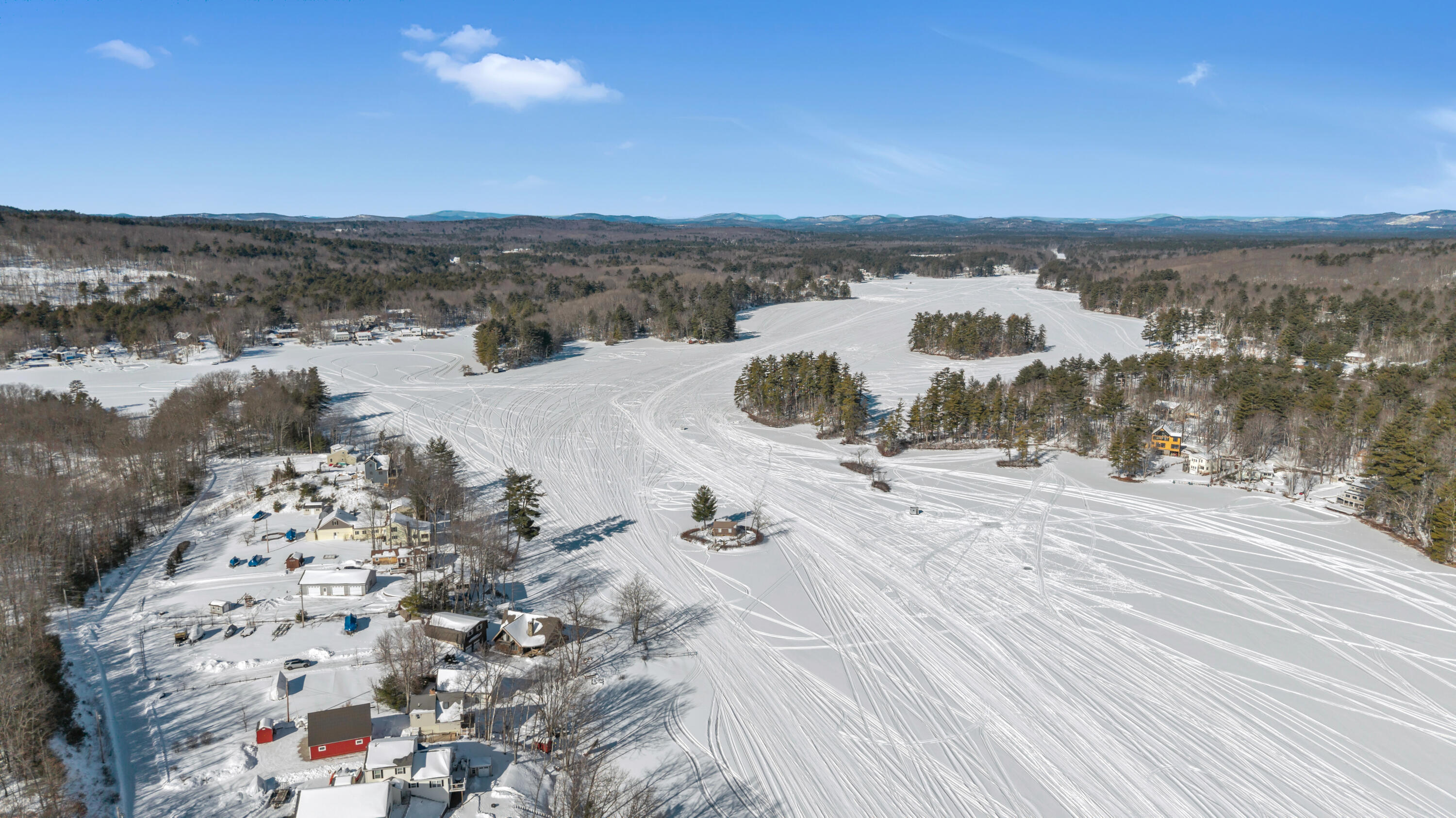 1 Ossipee Lake Island Waterboro ME 04030