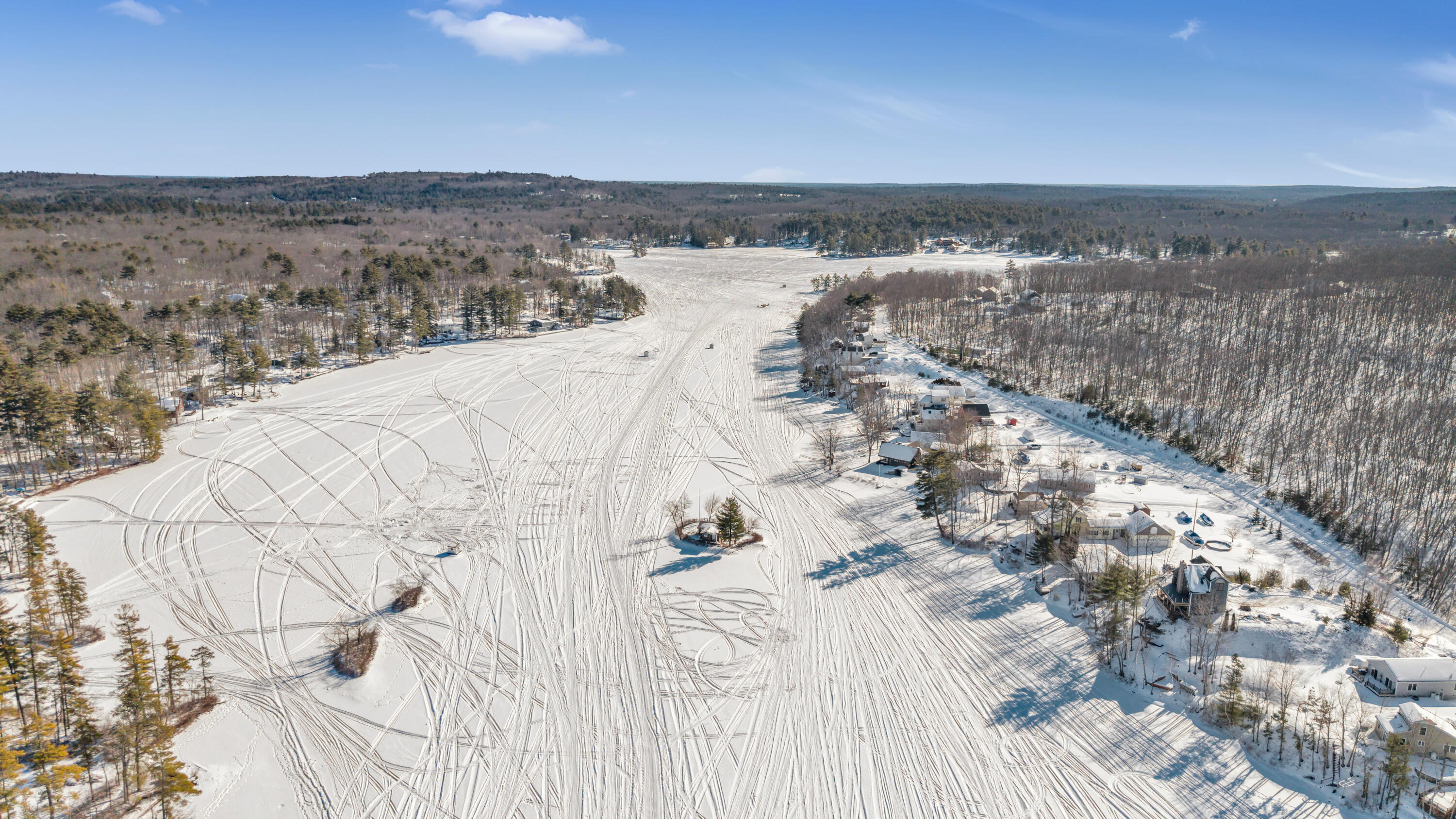 1 Ossipee Lake Island Waterboro ME 04030
