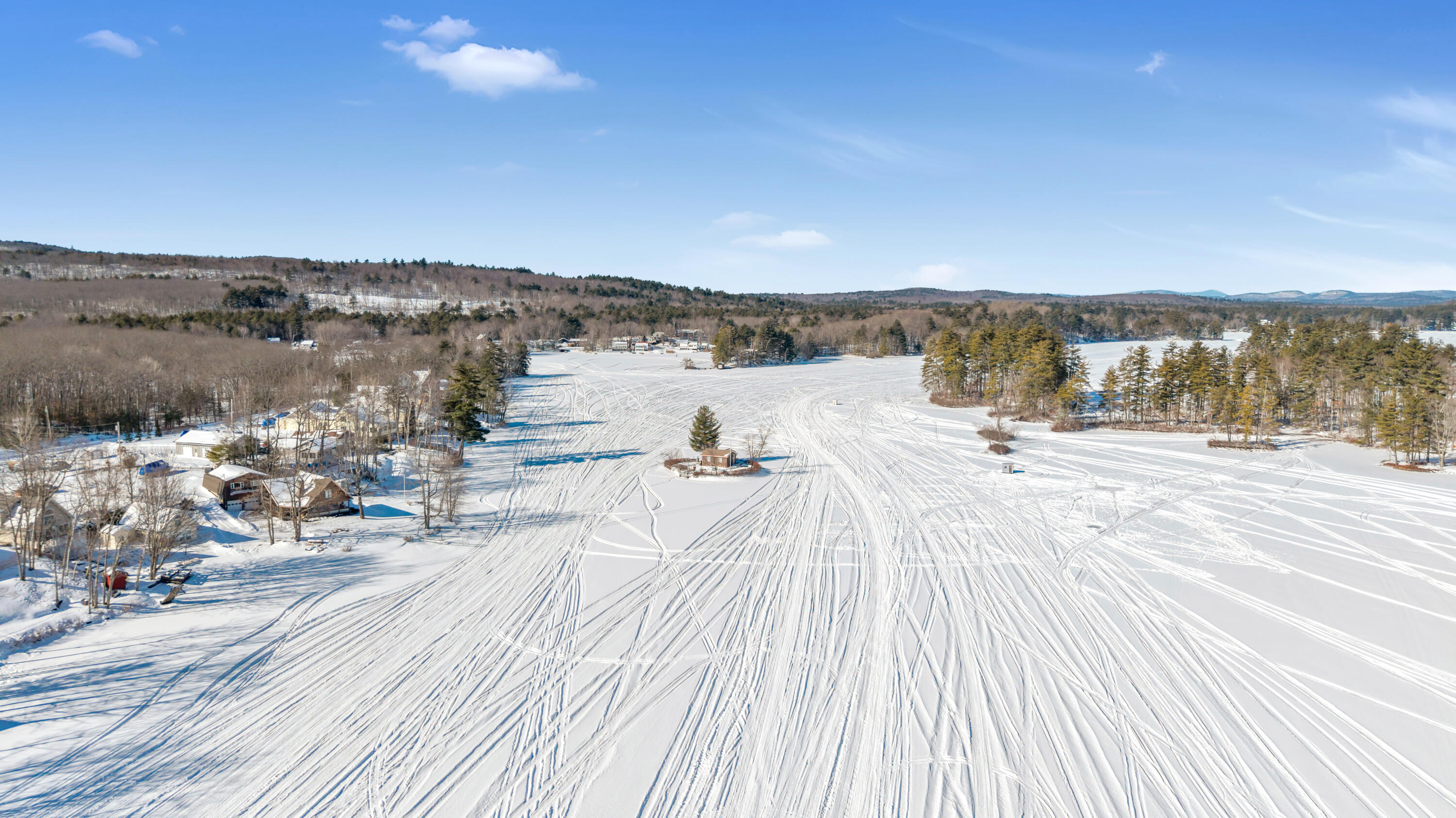 1 Ossipee Lake Island Waterboro ME 04030