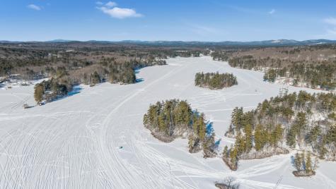 1 Ossipee Lake Island Waterboro ME 04030