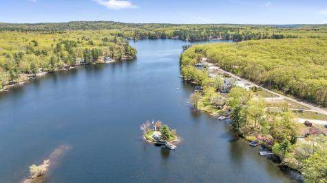 1 Ossipee Lake Island Waterboro ME 04030