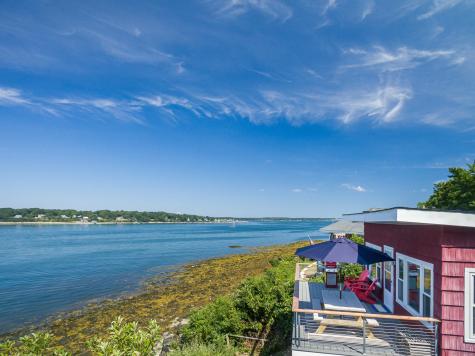 49 West Shore Road Harpswell ME 04003