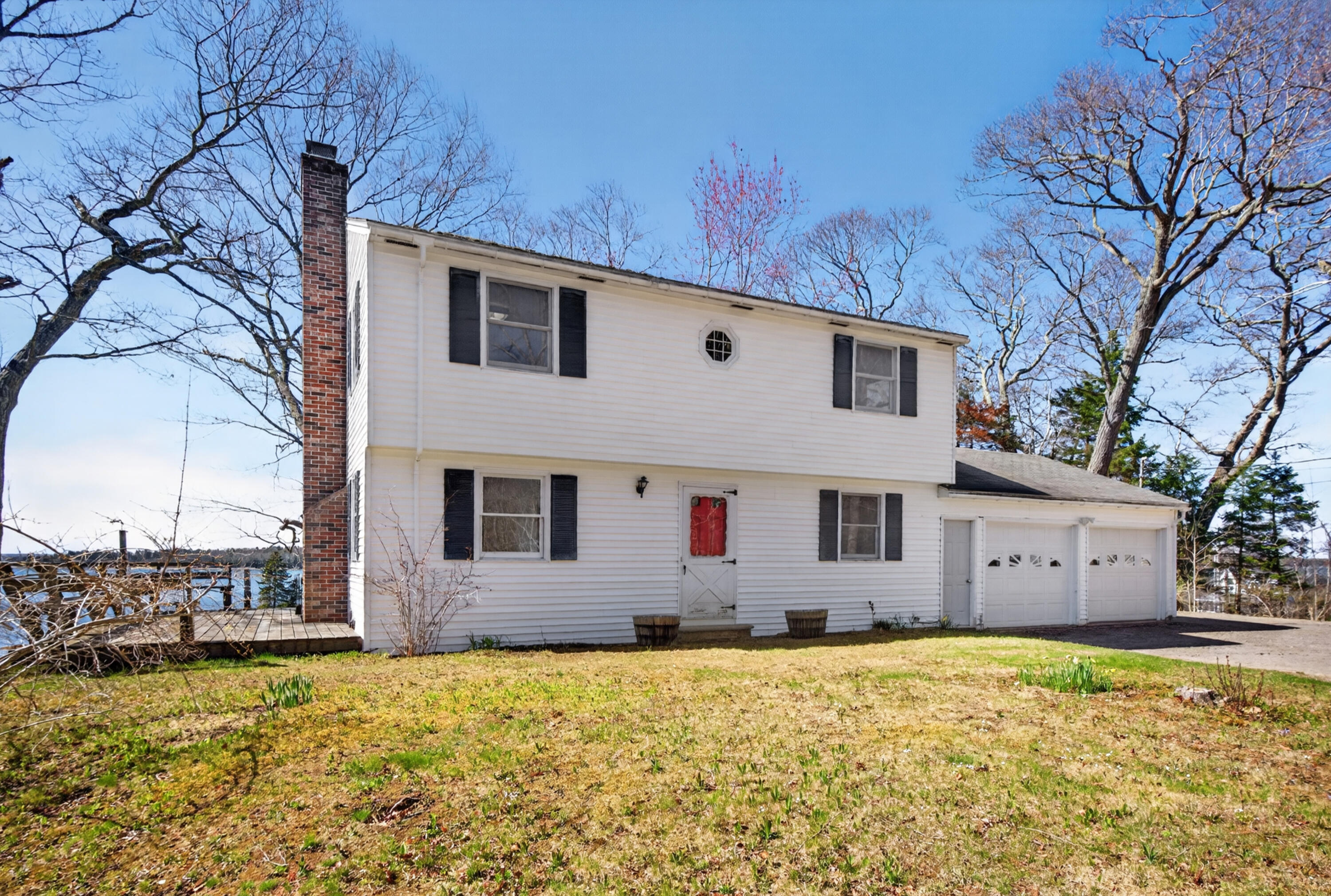 12 Wood Landing Road Harpswell ME 04079