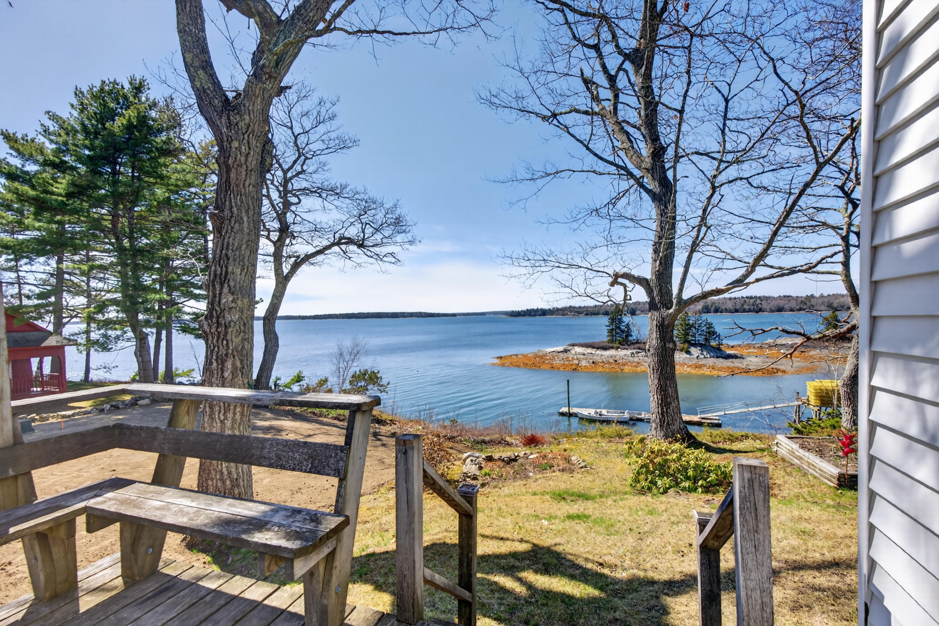 12 Wood Landing Road Harpswell ME 04079