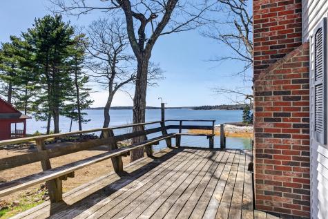 12 Wood Landing Road Harpswell ME 04079