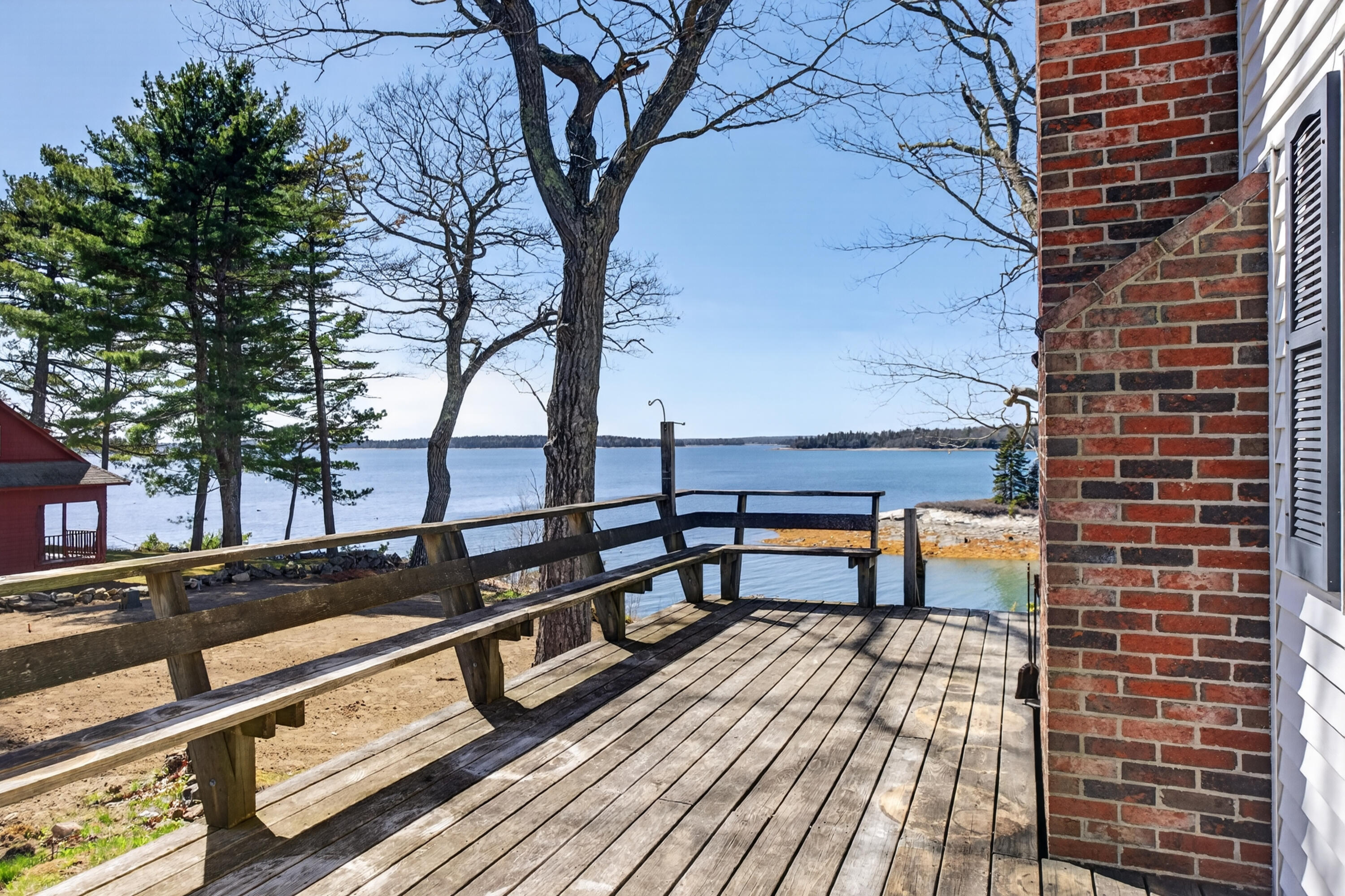 12 Wood Landing Road Harpswell ME 04079