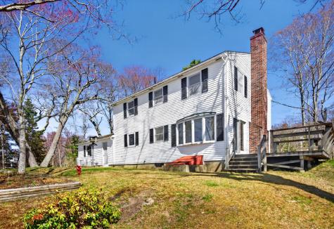 12 Wood Landing Road Harpswell ME 04079