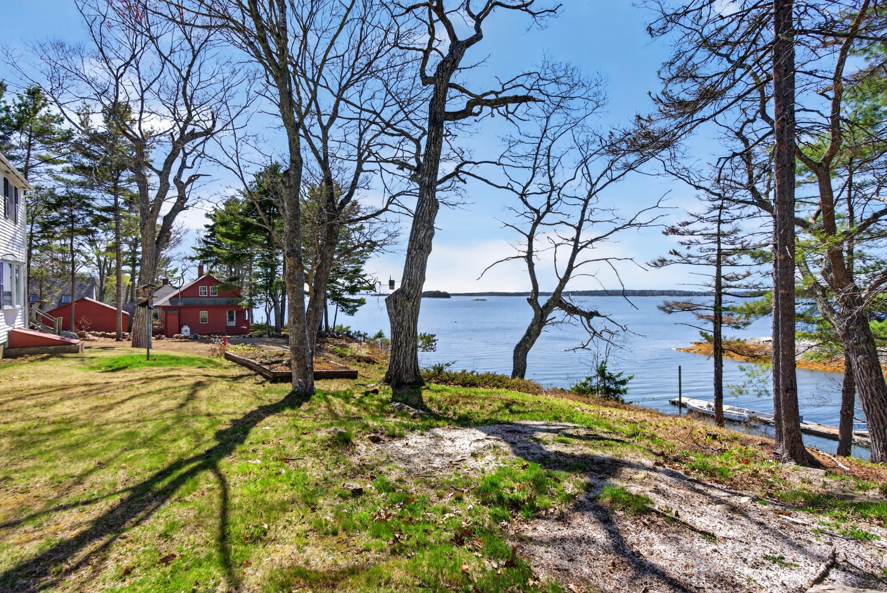 12 Wood Landing Road Harpswell ME 04079