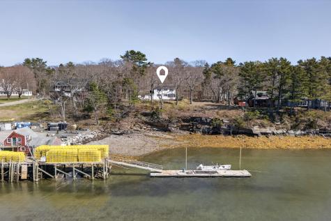 12 Wood Landing Road Harpswell ME 04079