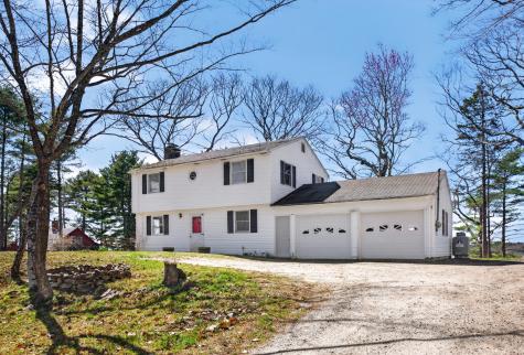 12 Wood Landing Road Harpswell ME 04079