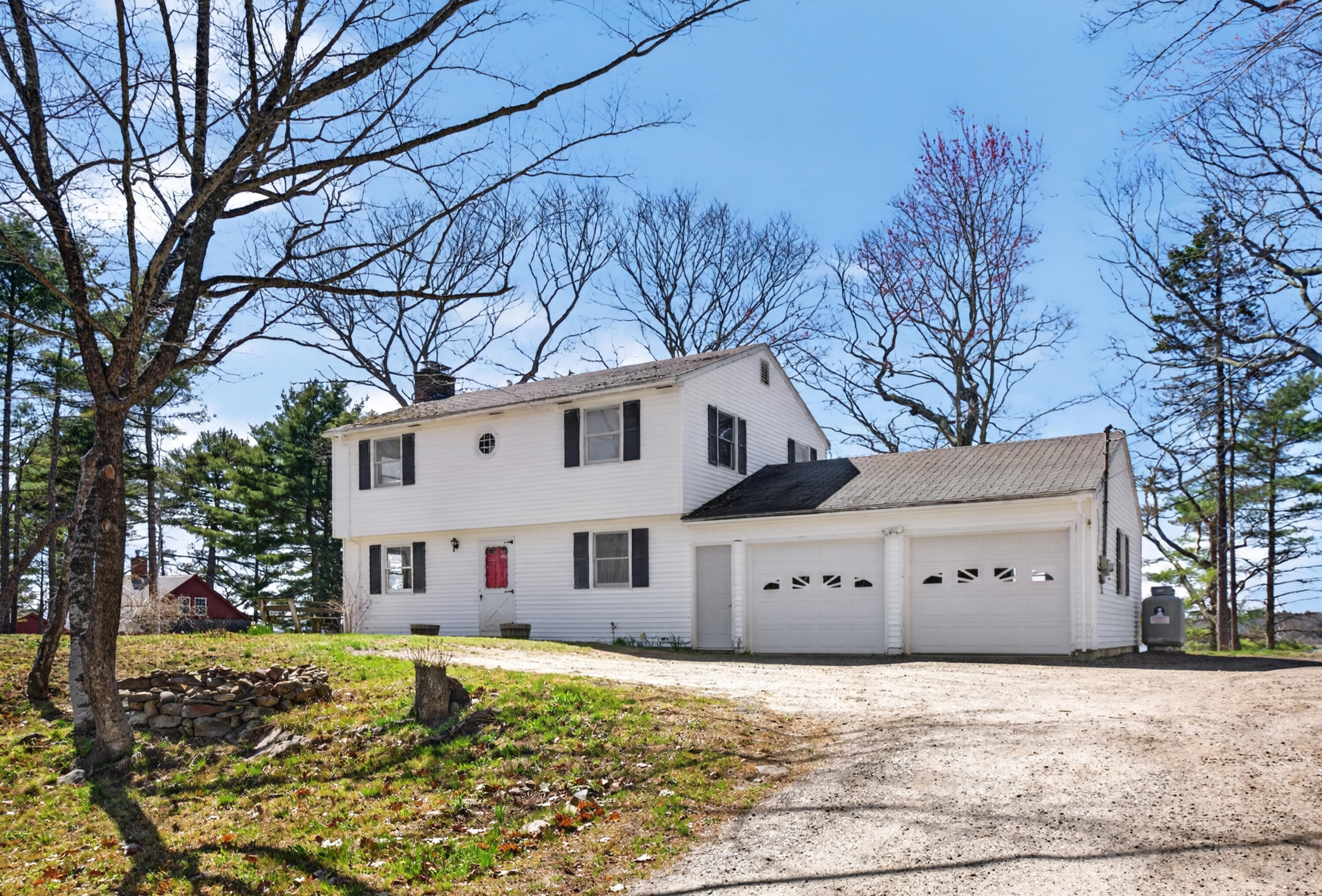 12 Wood Landing Road Harpswell ME 04079