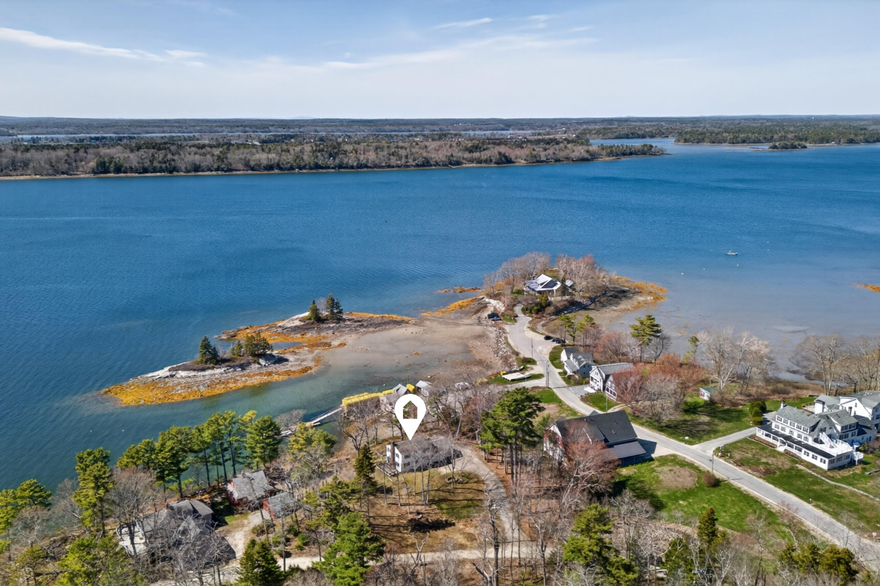 12 Wood Landing Road Harpswell ME 04079