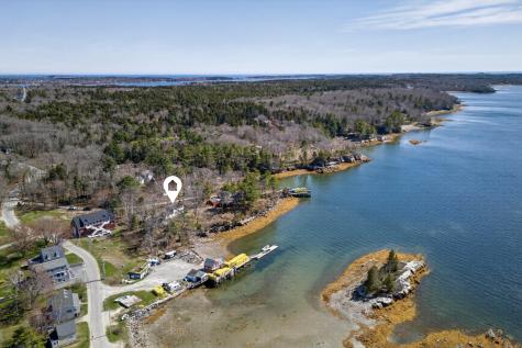 12 Wood Landing Road Harpswell ME 04079