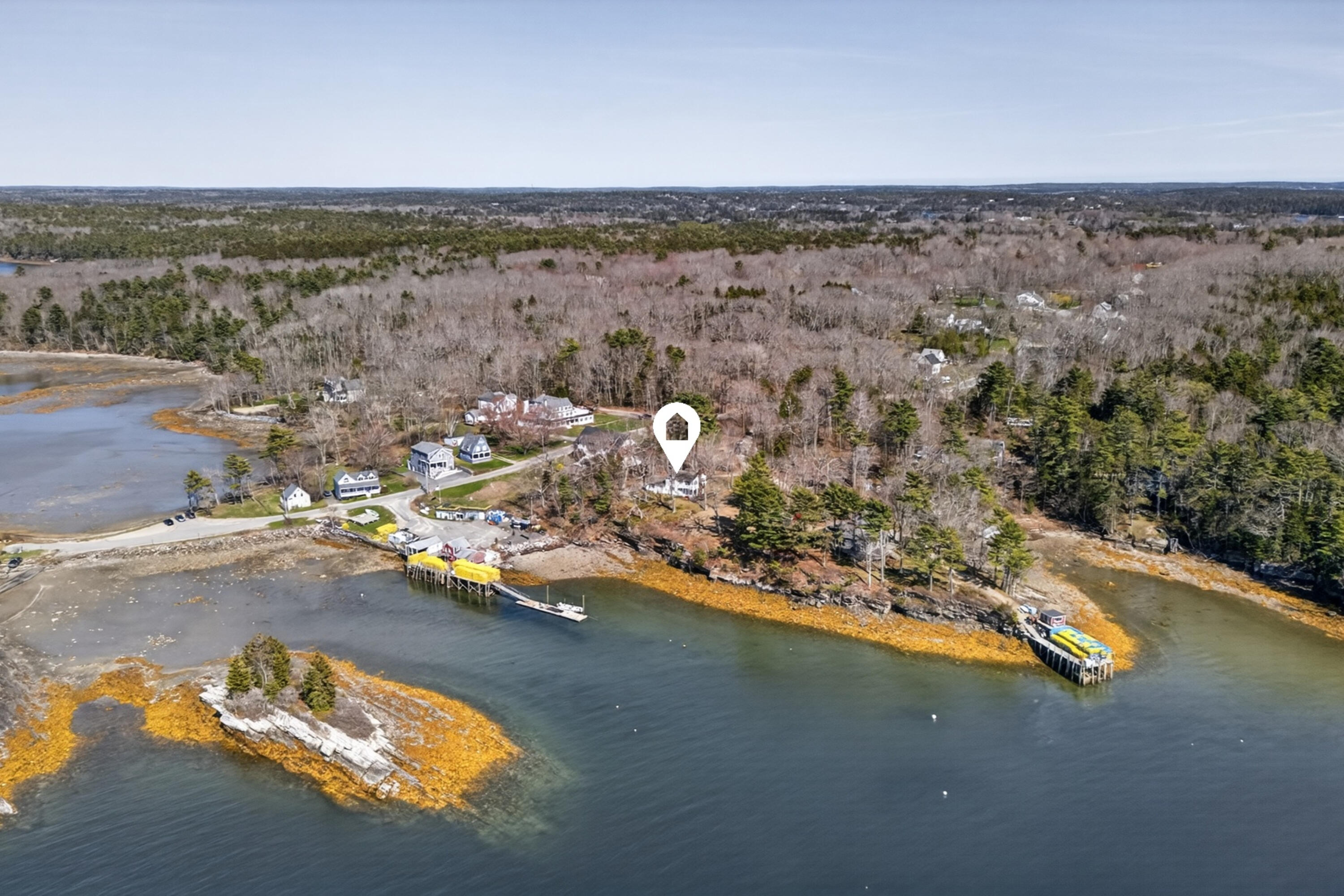 12 Wood Landing Road Harpswell ME 04079