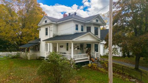 11 Pleasant Street Milo ME 04463